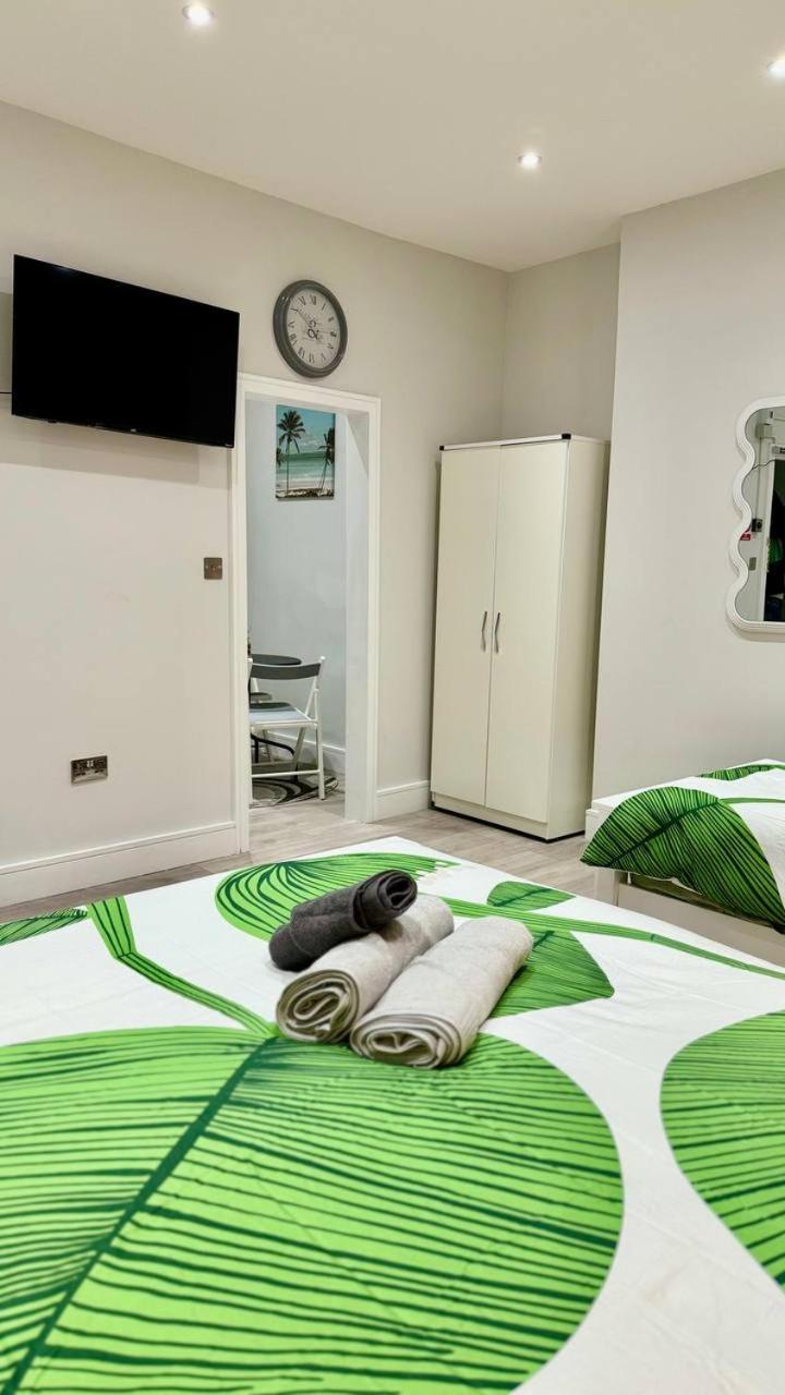 Ferienwohnung Guest&Rest Elite 1 London Exterior foto